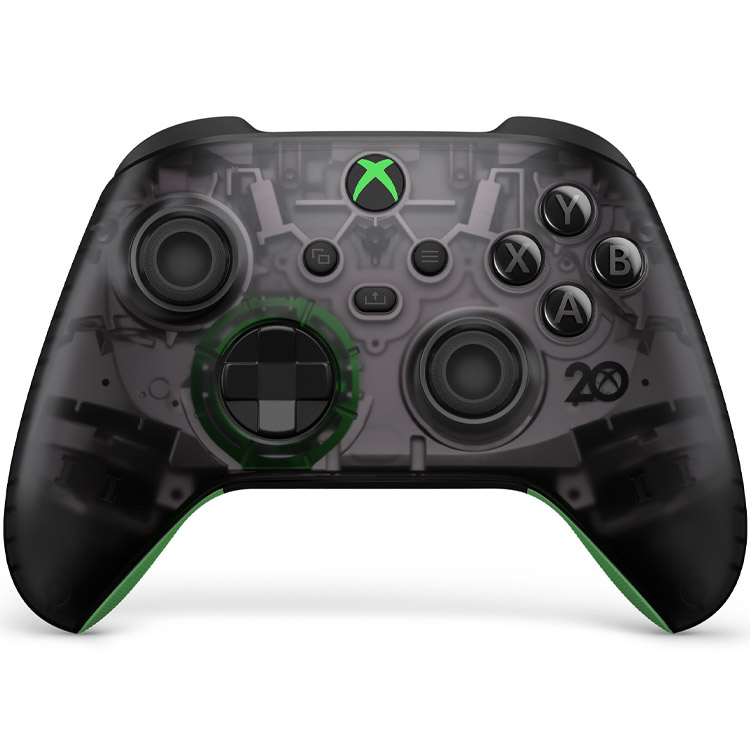 دسته ایکس باکس مدل 20th Anniversary Special Edition مناسب Xbox series S-X