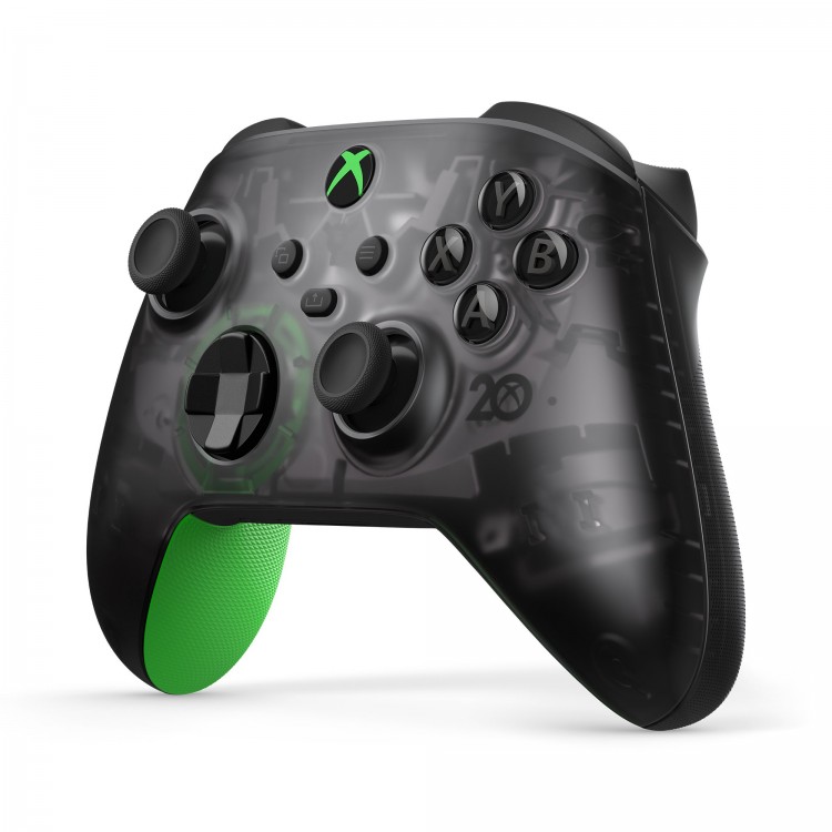 دسته ایکس باکس مدل 20th Anniversary Special Edition مناسب Xbox series S-X - Thumbnail 2