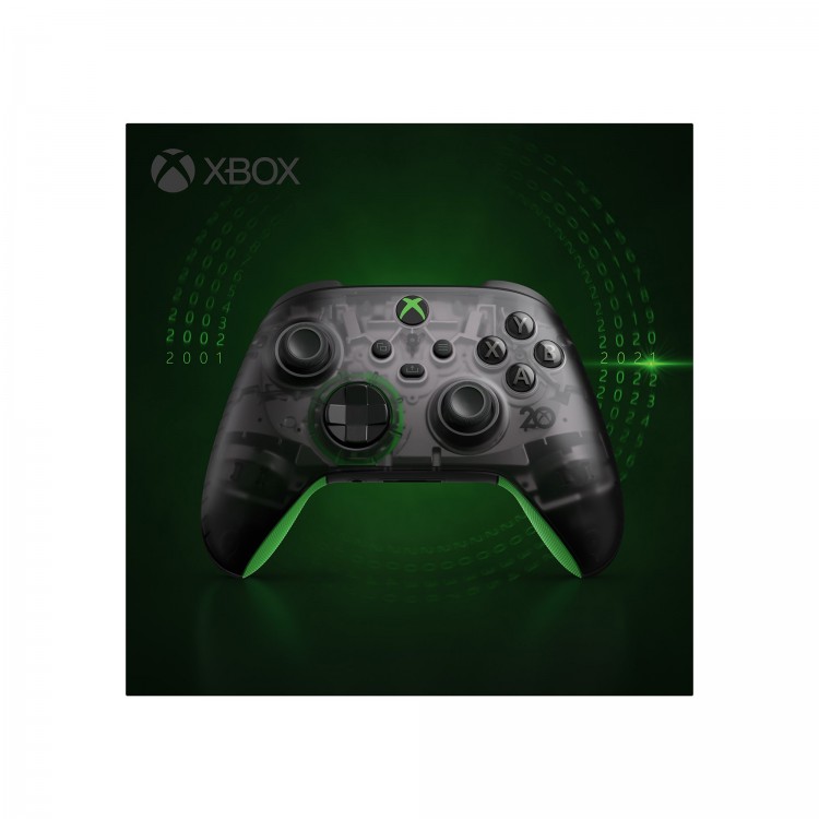 دسته ایکس باکس مدل 20th Anniversary Special Edition مناسب Xbox series S-X - Thumbnail 4