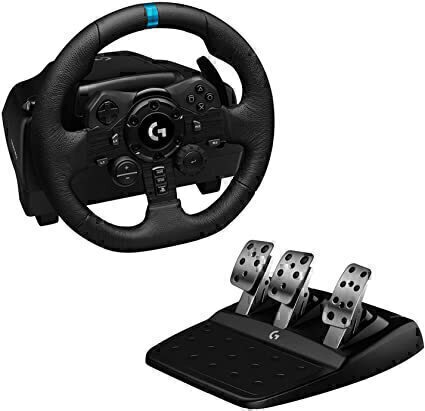 فرمان بازی لاجیتک G923 برای XBOX - Main Image