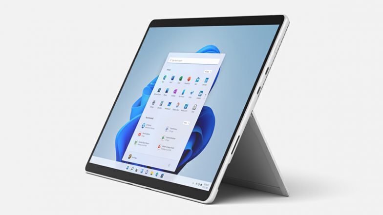 سرفیس پرو 8 - Intel Core i7 -RAM 16GB - 512GB - SSD - مشکی - Thumbnail 3