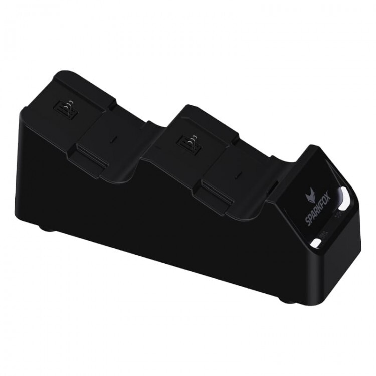  پایه شارژر دوگانه SparkFox برای ایکس باکس سریز - Thumbnail 3