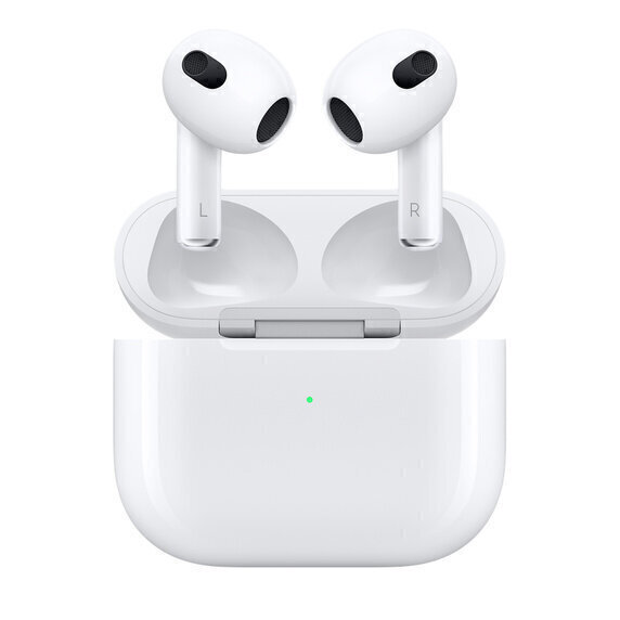 هدفون بی سیم اپل مدل - Apple Airpods 3rd generetion 