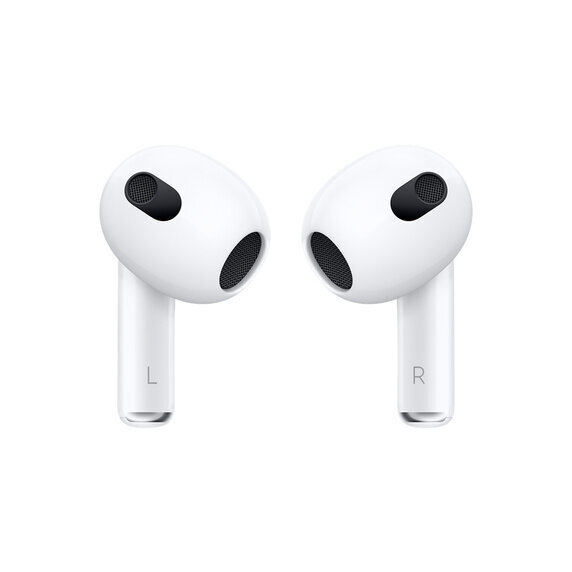 هدفون بی سیم اپل مدل - Apple Airpods 3rd generetion  - Thumbnail 1
