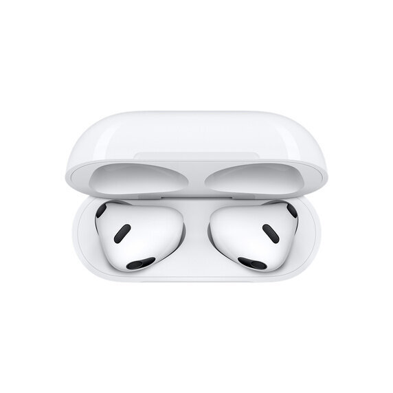 هدفون بی سیم اپل مدل - Apple Airpods 3rd generetion  - Thumbnail 2