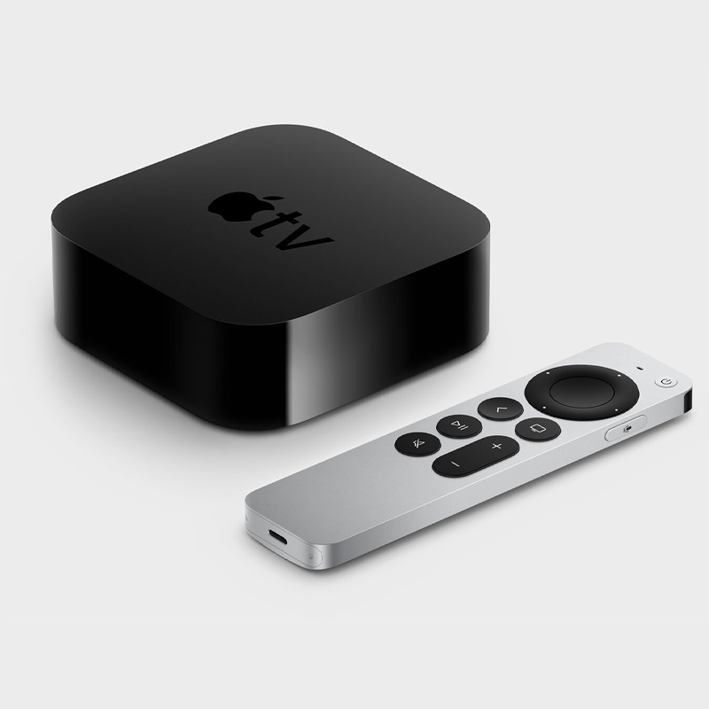 پخش کننده تلویزیون مدل Apple TV 4K نسل ششم- 64 گیگابایت - Thumbnail 2