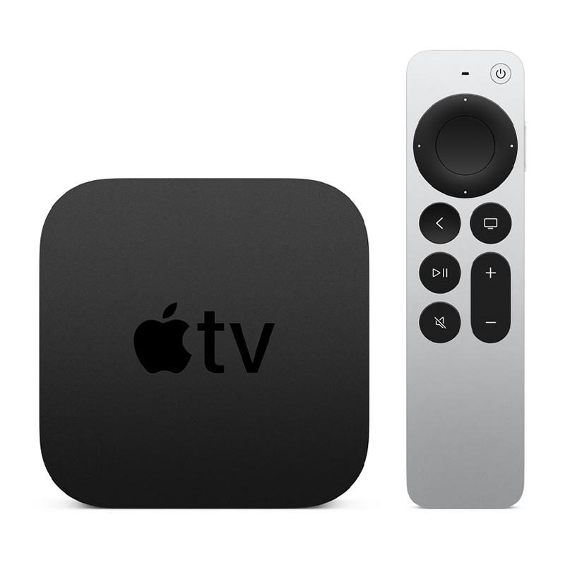 پخش کننده تلویزیون مدل Apple TV 4K نسل ششم- 64 گیگابایت
