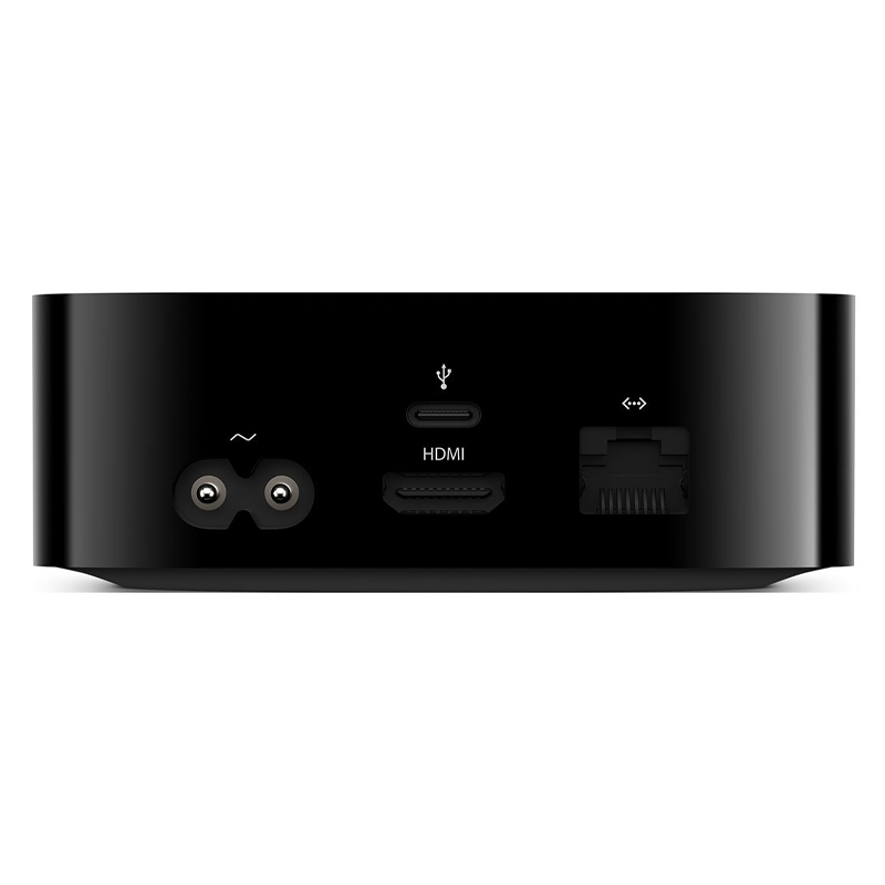 پخش کننده تلویزیون مدل Apple TV 4K نسل ششم- 64 گیگابایت - Thumbnail 1
