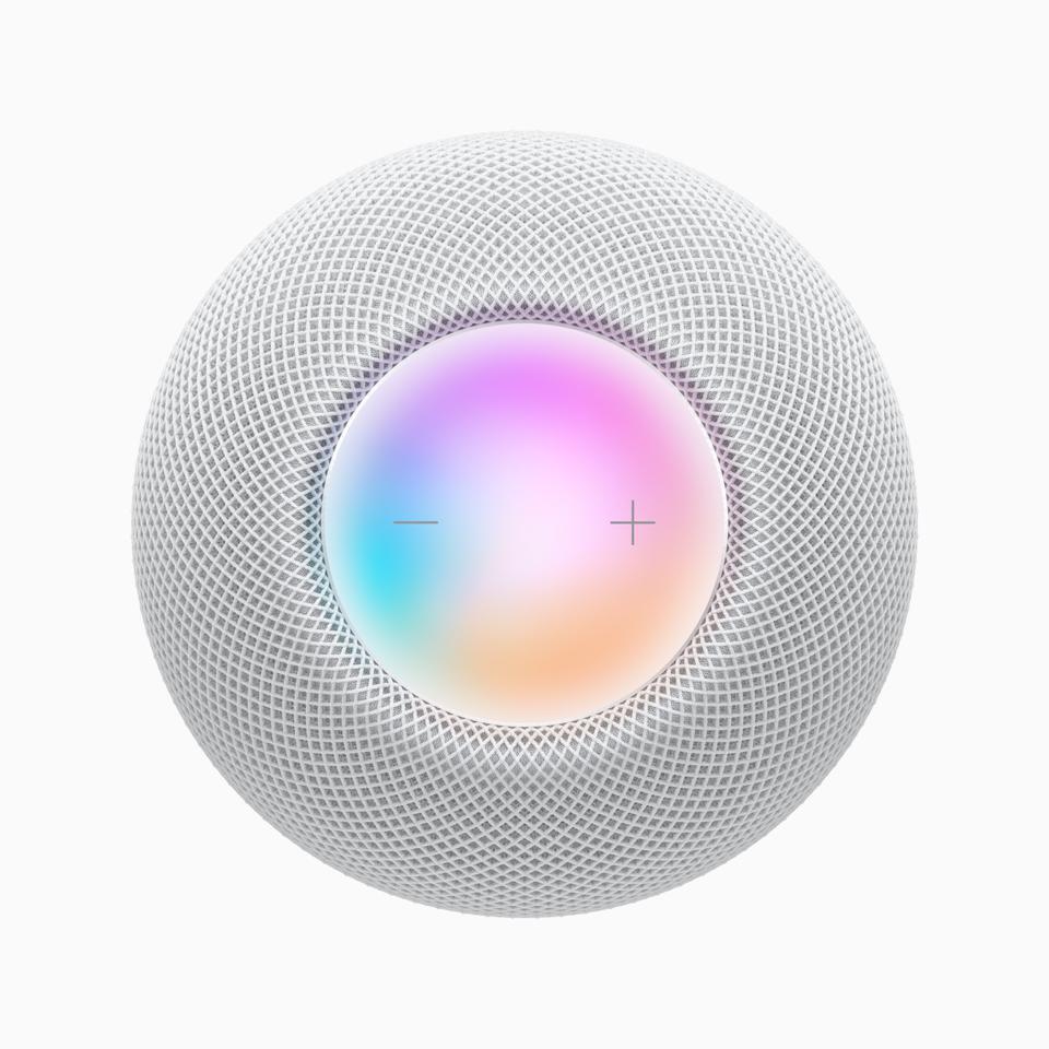 اسپیکر اپل مدل HomePod Mini - Thumbnail 1