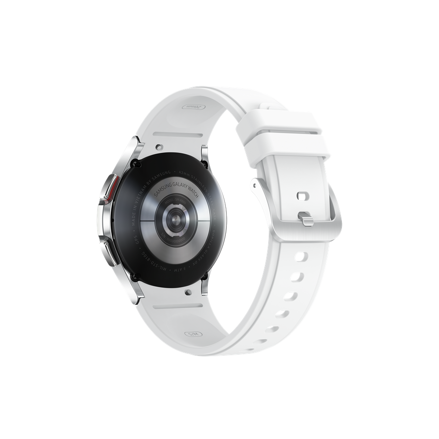 ساعت هوشمند سامسونگ مدل Galaxy Watch 4 classic - 42mm - Thumbnail 4