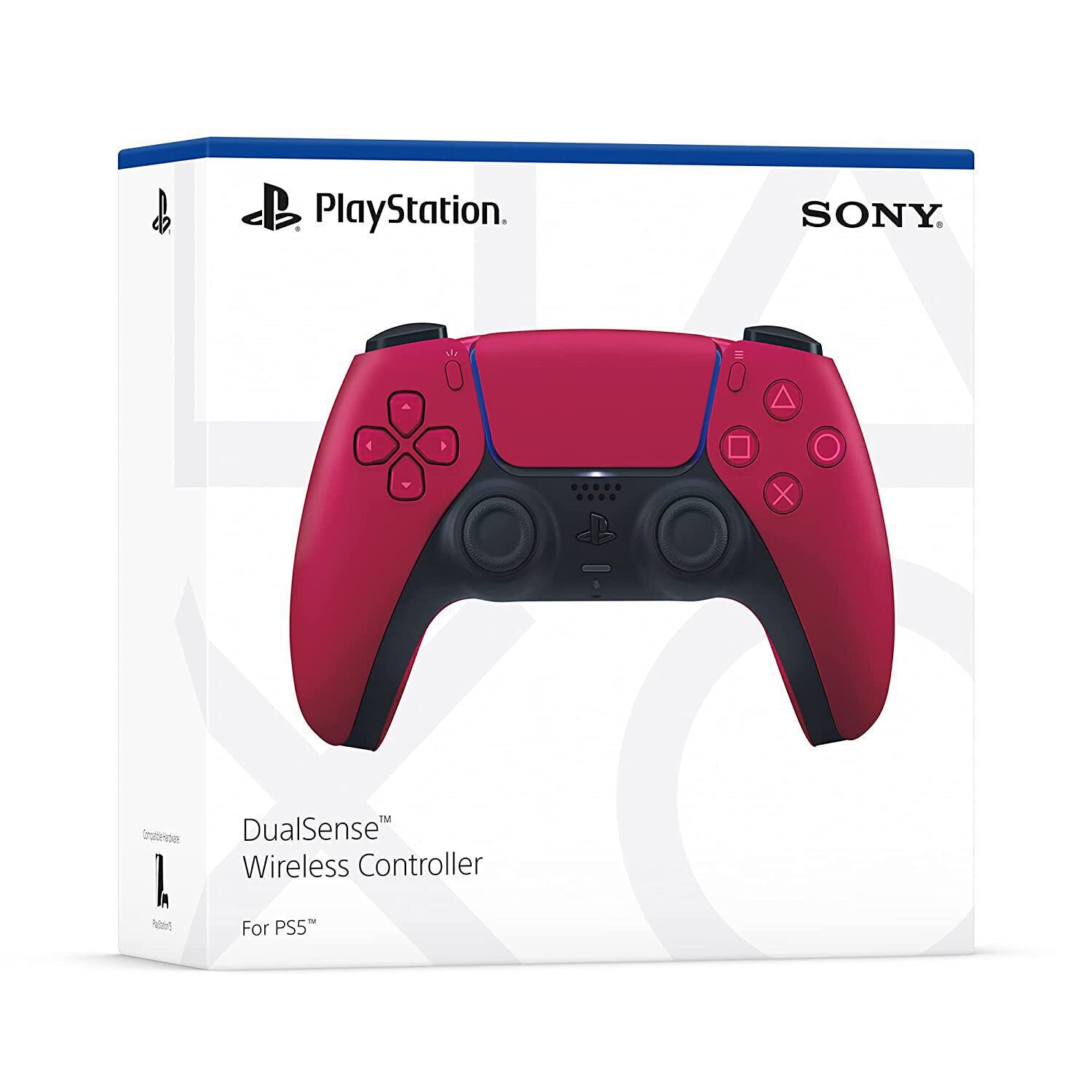 دسته بازی Sony مدل PS5 DualSense Cosmic Red - Thumbnail 2