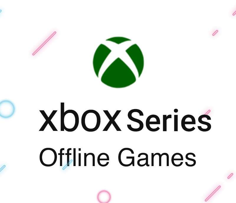 بسته نصب  بازی آفلاین مخصوص دستگاه ایکس باکس سریز S گیگابایت ۵۰۰ - Thumbnail 1