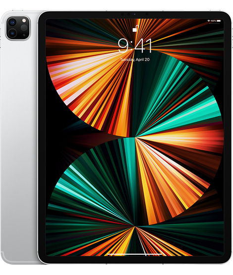 تبلت اپل مدل iPad Pro 2021 12.9 inch 5G ظرفیت 128 گیگابایت  - Thumbnail 1