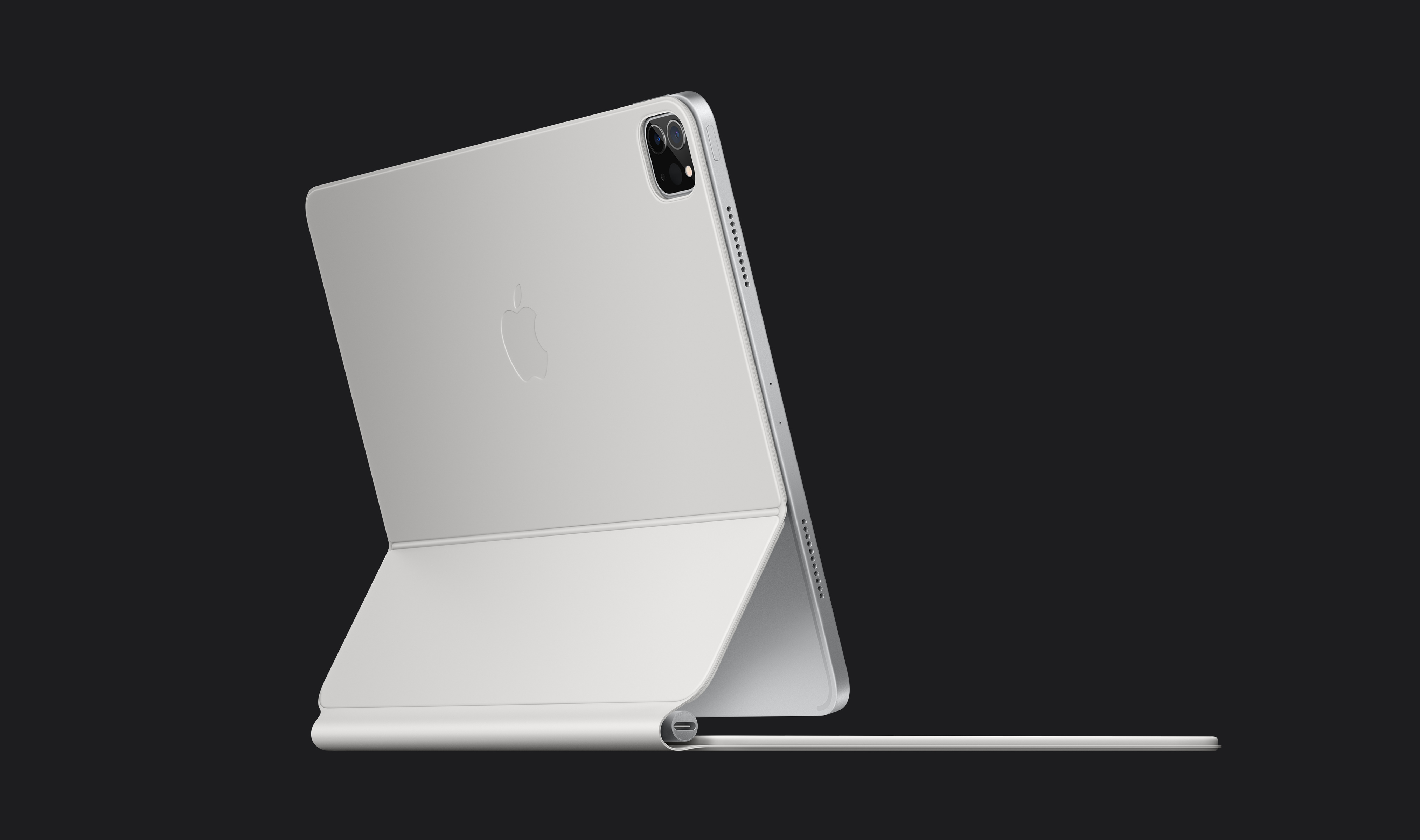 تبلت اپل مدل iPad Pro 2021 12.9 inch WIFI ظرفیت 512 گیگابایت - Thumbnail 3