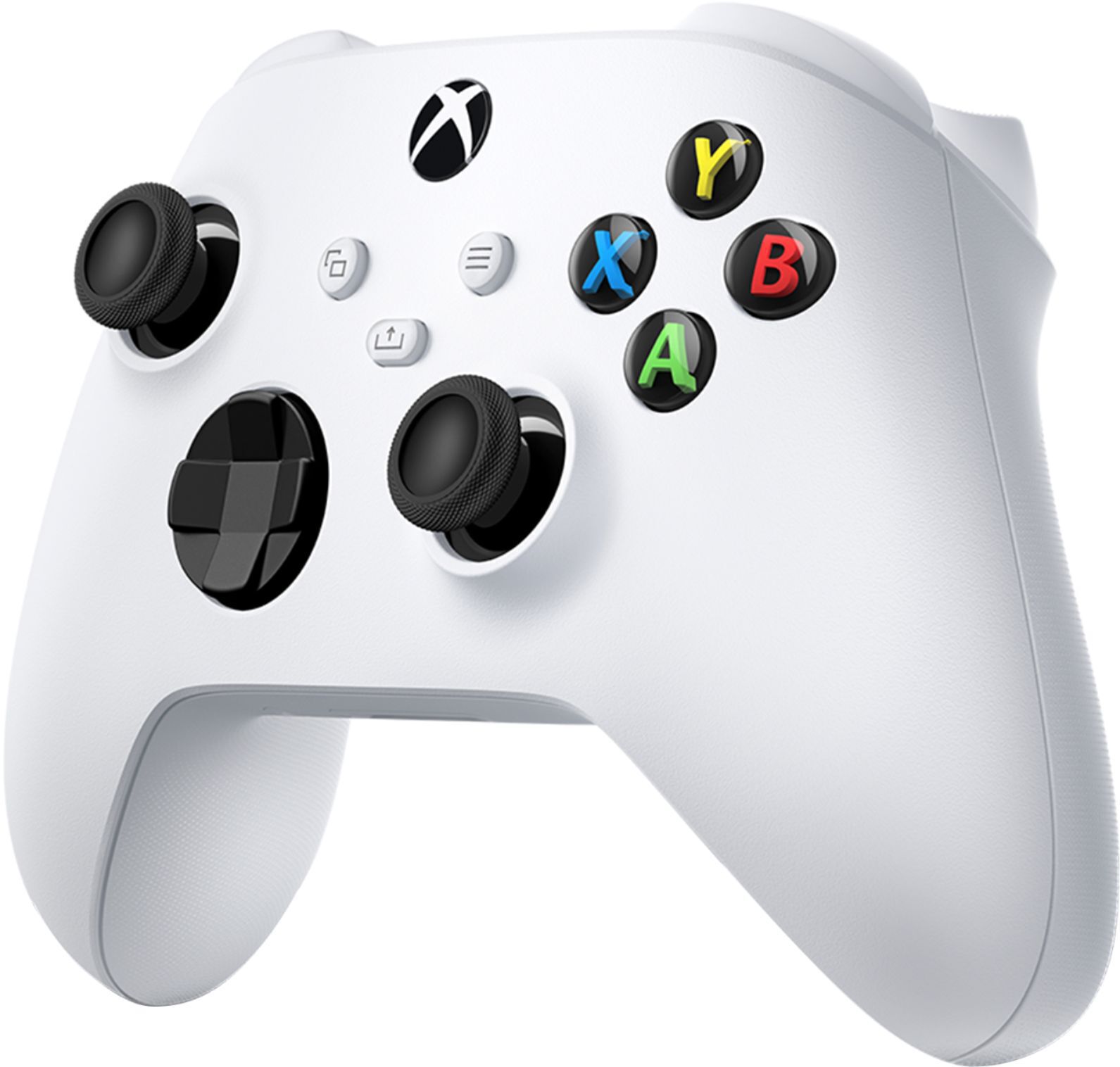 دسته ایکس باکس مدل Robot White مناسب Xbox series S-X - Thumbnail 1