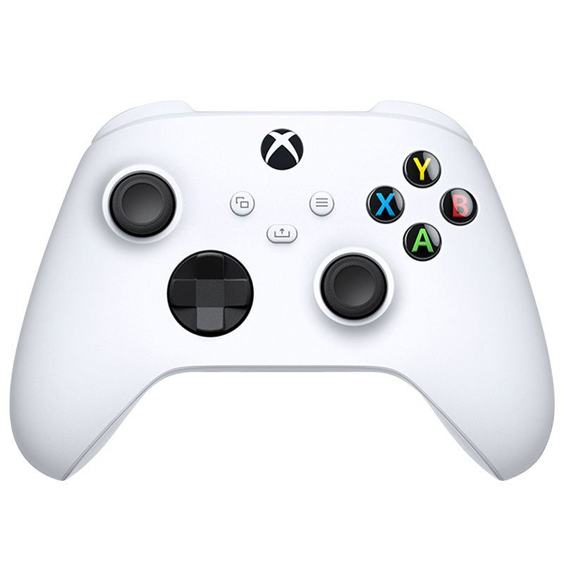 دسته ایکس باکس مدل Robot White مناسب Xbox series S-X - Thumbnail 3