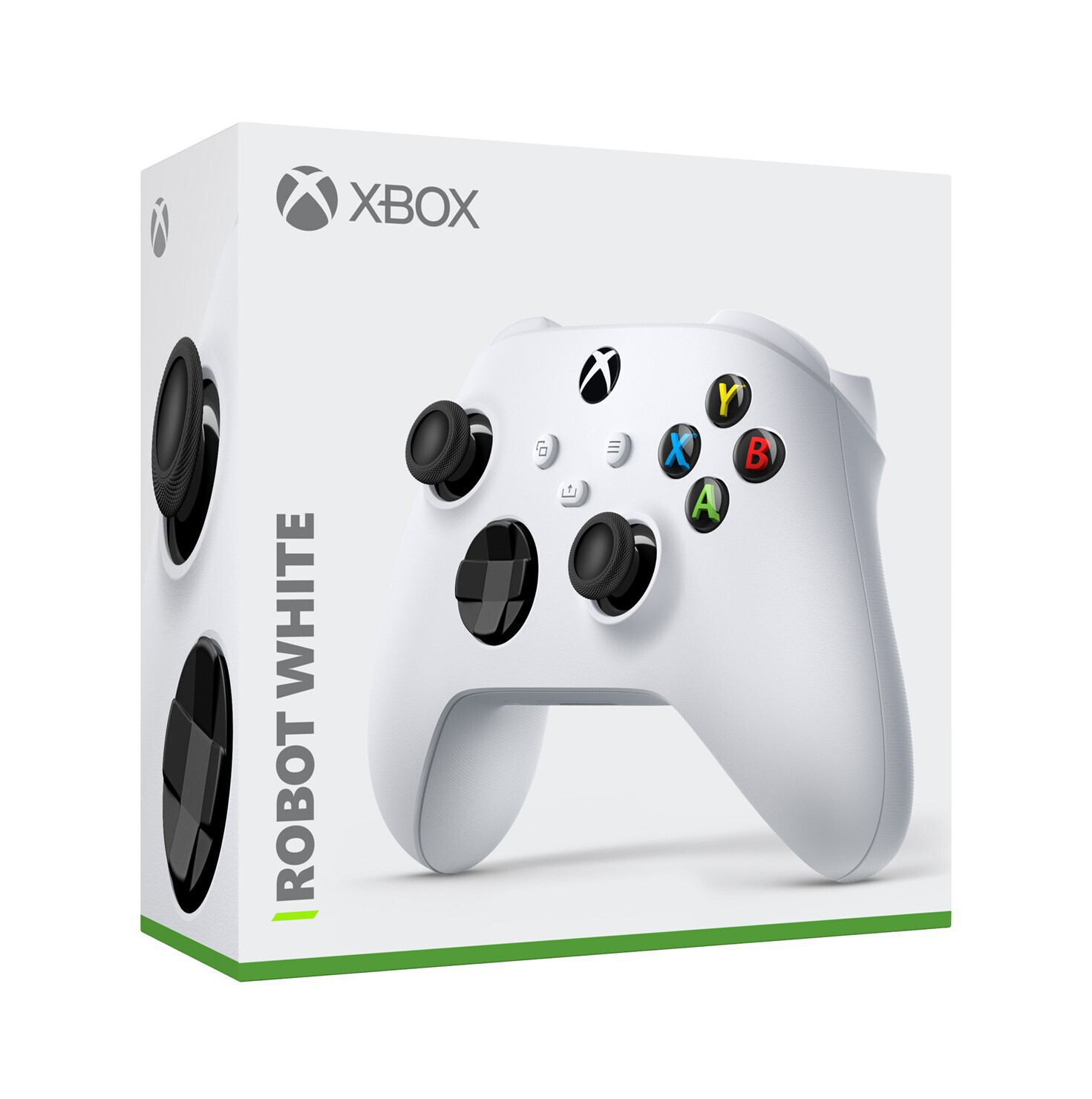 دسته ایکس باکس مدل Robot White مناسب Xbox series S-X - Thumbnail 2