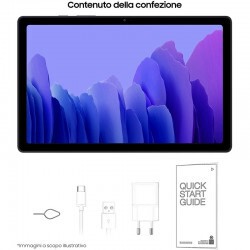 تبلت سامسونگ مدل Galaxy Tab A7 10.4 SM-T505 ظرفیت 32 گیگابایت - Thumbnail 3