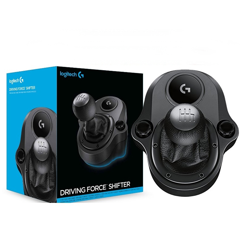 دنده شیفتر Logitech  - Thumbnail 2