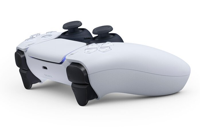  دسته بازی Sony مدل Dualsense white مناسب برای PS5 - Thumbnail 1