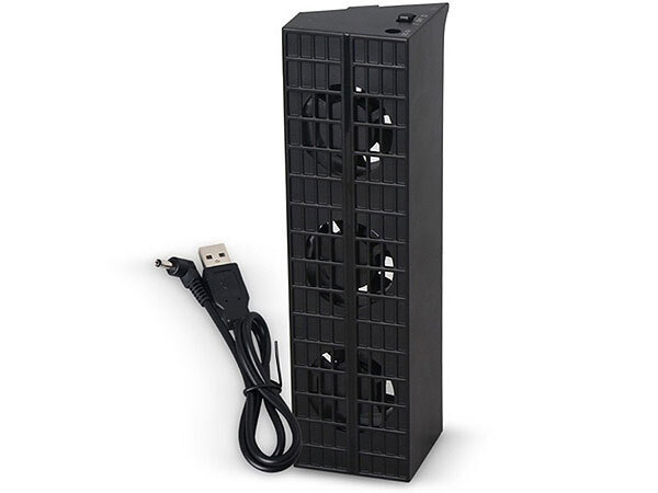 فن خنک کننده پلی استیشن 4 اسلیم Cooling Fan Playstation 4 Slim - Dobe - Main Image