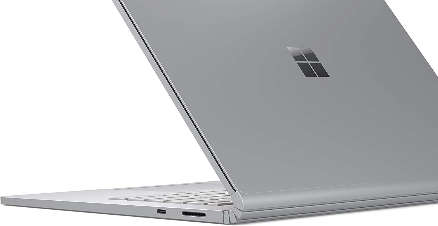 لپ تاپ 13.5 اینچی مایکروسافت مدل Surface Book 3 - Intel Core i7 - RAM 32GB - 1T SSD - 4G - Thumbnail 2