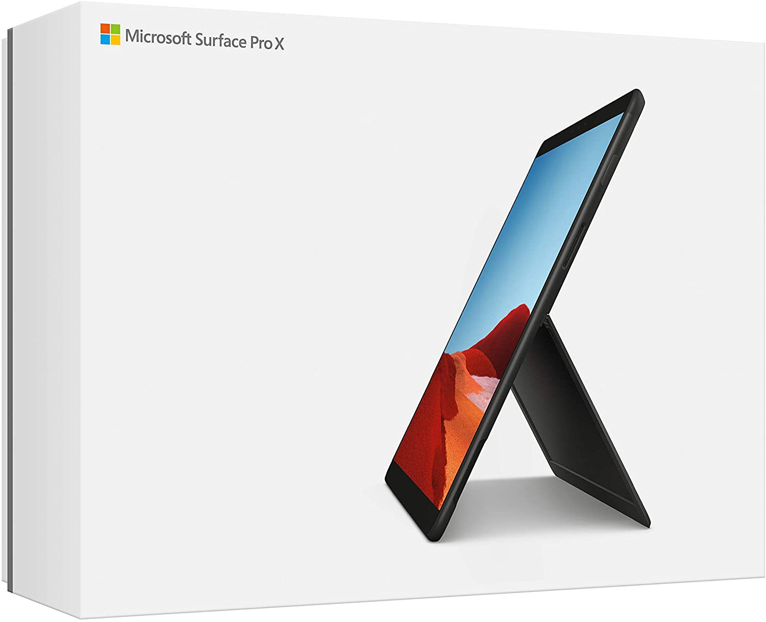 سرفیس پرو ایکس - RAM 16GB - 512GB SSD - مشکی  - Thumbnail 2