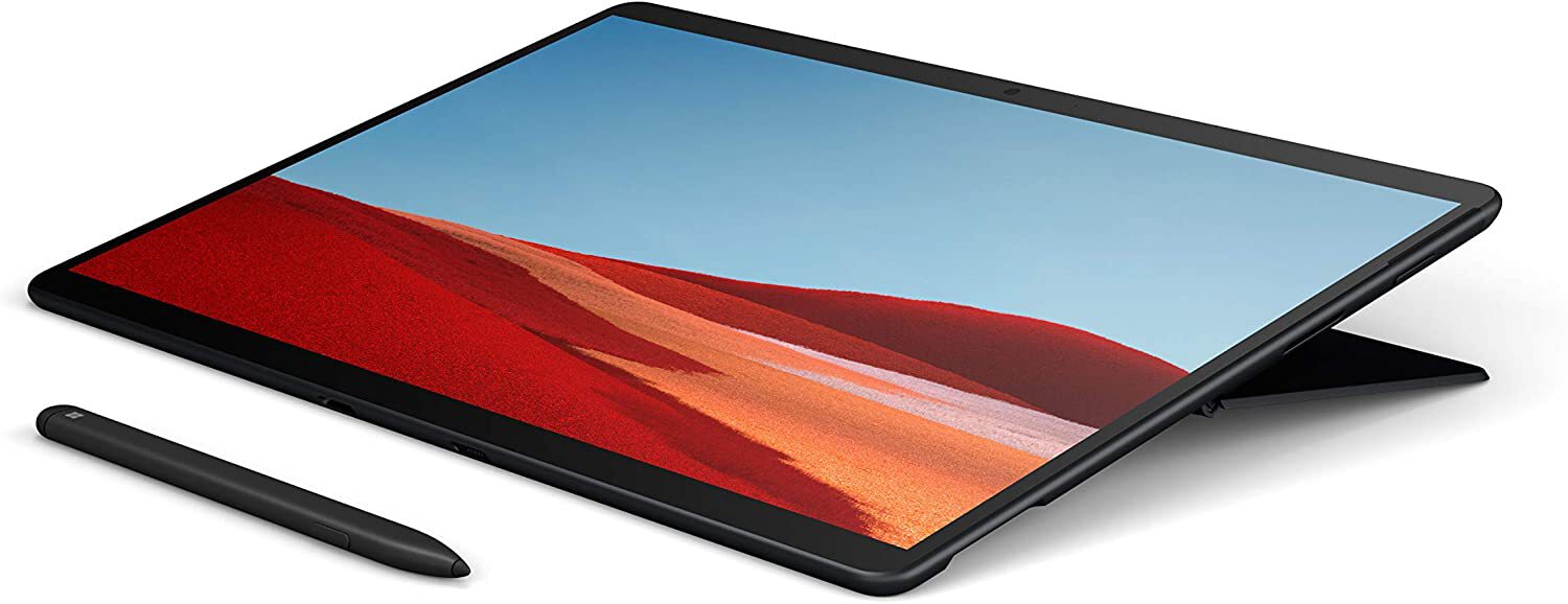 سرفیس پرو ایکس - RAM 16GB - 512GB SSD - مشکی  - Thumbnail 4