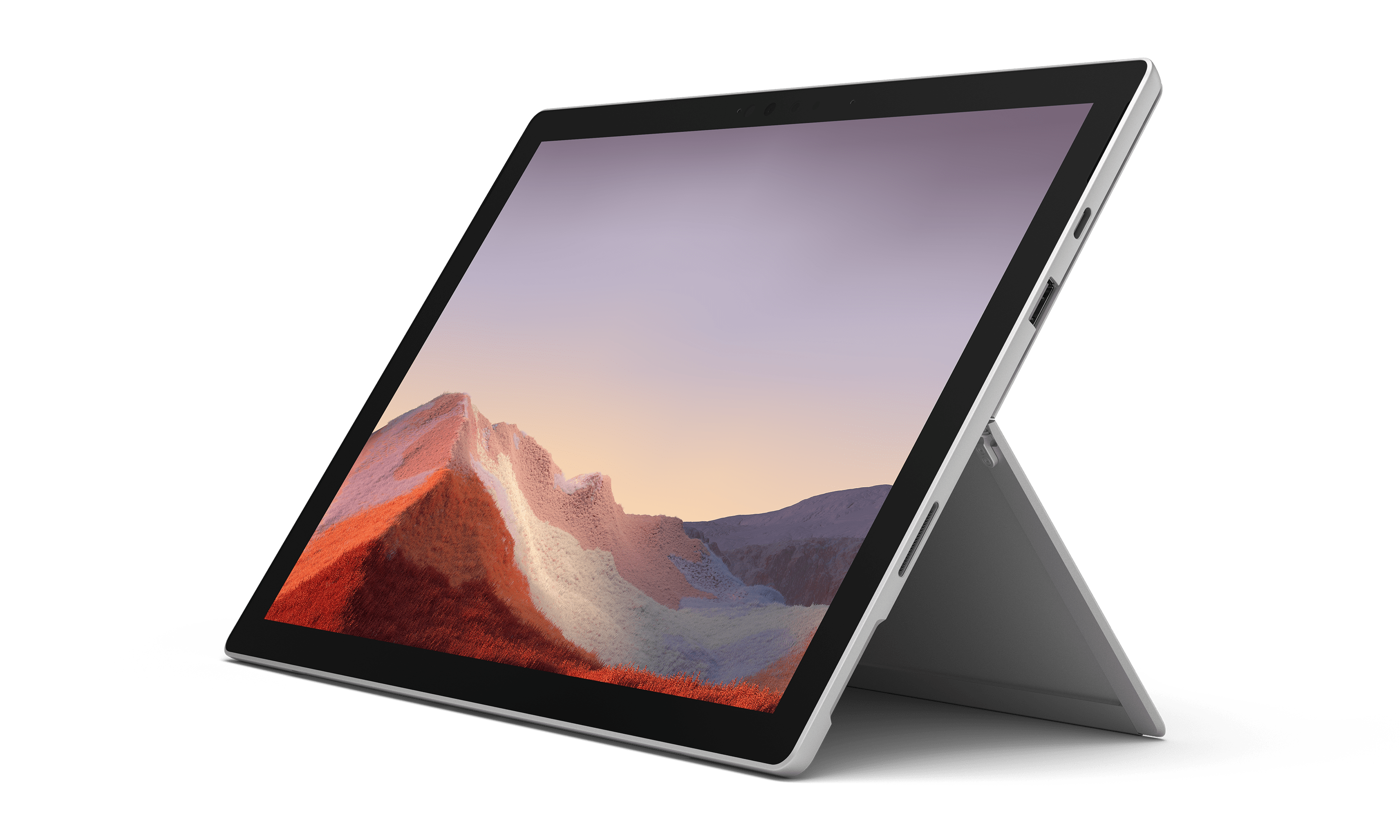 سرفیس پرو 7 - Intel Core i7 -RAM 16GB - 512GB - SSD - نقره ای - Thumbnail 4
