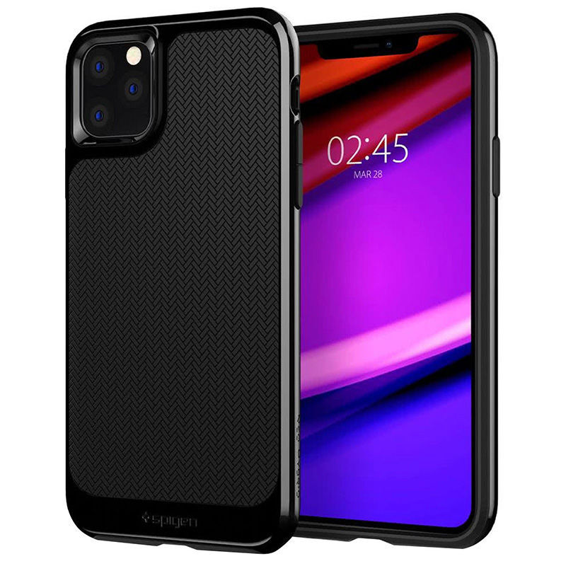 کاور اسپیگن مدل NEO HYBRID مناسب برای گوشی موبایل اپل Iphone 11 Pro - Thumbnail 3