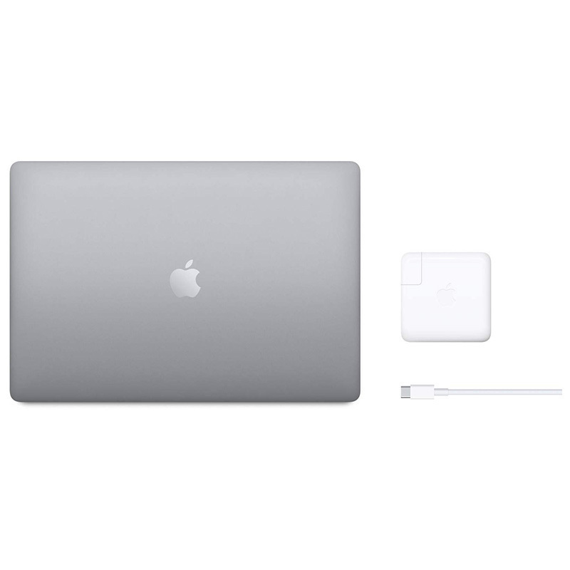 لپ تاپ 16 اینچی اپل مدل MacBook Pro MVVK2 2019 همراه با تاچ بار - Thumbnail 3