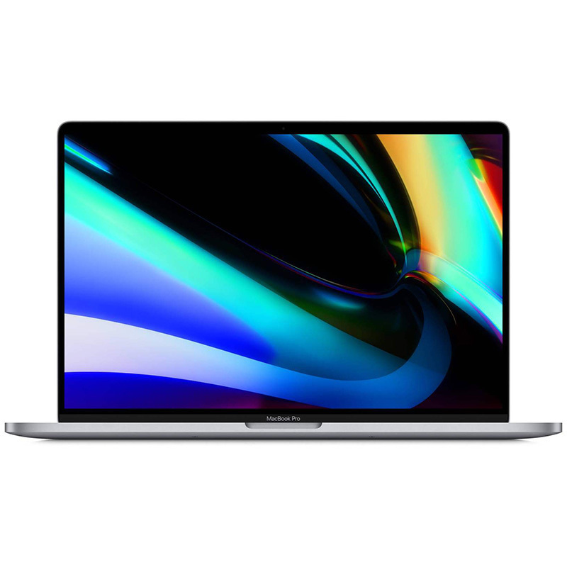 لپ تاپ 16 اینچی اپل مدل MacBook Pro MVVK2 2019 همراه با تاچ بار - Main Image
