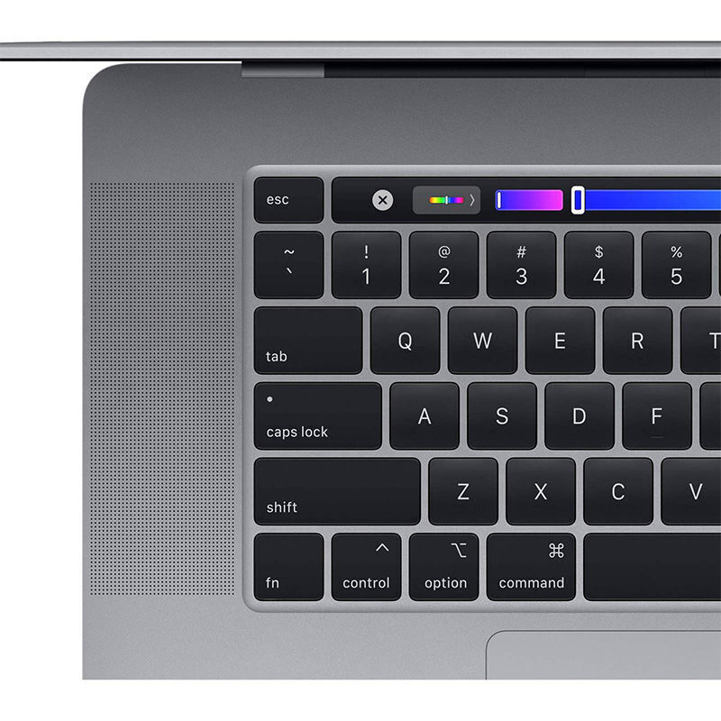لپ تاپ 16 اینچی اپل مدل MacBook Pro MVVK2 2019 همراه با تاچ بار - Thumbnail 4