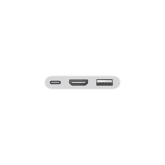 مبدل USB-C اپل مدل Digital AV Multiport Adapter  - Thumbnail 2