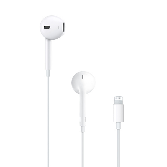 هدفون اپل مدل EarPods با کانکتور لایتنینگ 