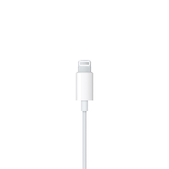 هدفون اپل مدل EarPods با کانکتور لایتنینگ  - Thumbnail 3