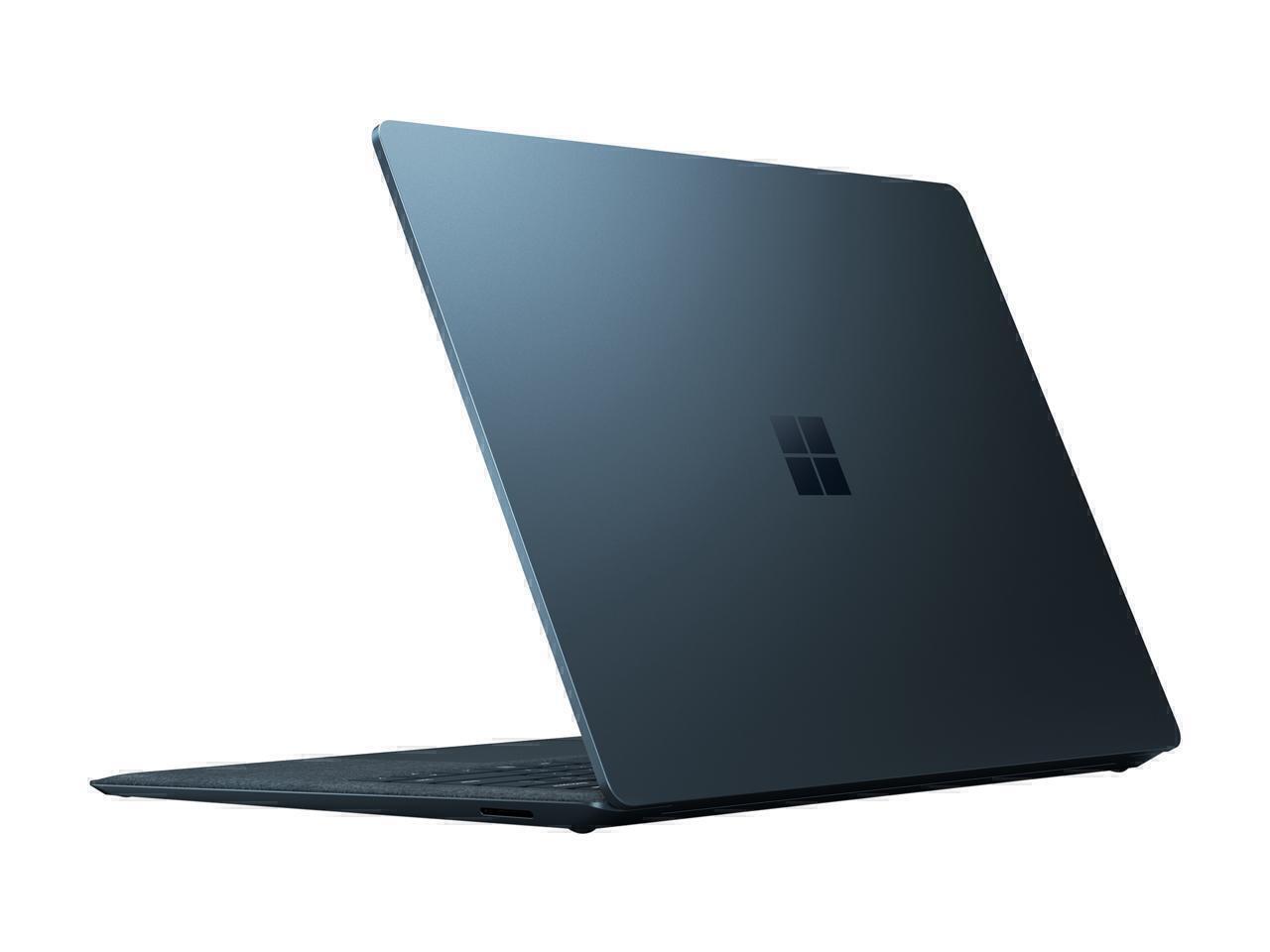 لپ تاپ 13.5 اینچی مایکروسافت Surface Laptop ۳-i7-16GB-512GB آبی - Thumbnail 2