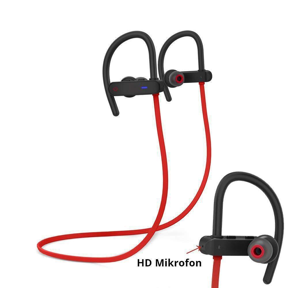 هدفون بی سیم اسپیگن مدل Legato Sport R53E - Thumbnail 2