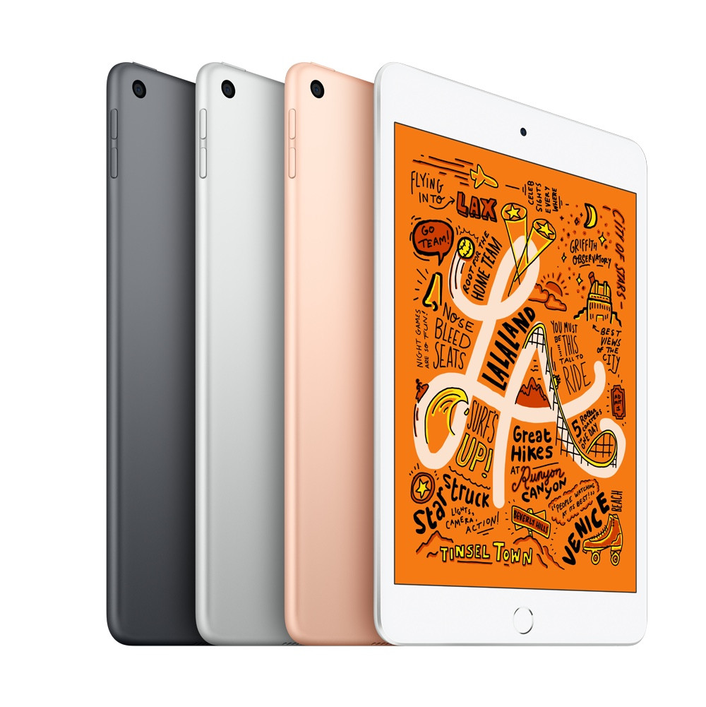 تبلت اپل مدل iPad Mini 5 2019 7.9 inch WiFi ظرفیت 64 گیگابایت 