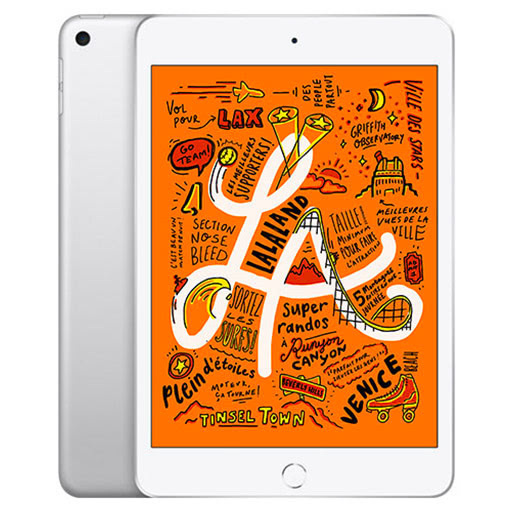 تبلت اپل مدل iPad Mini 5 2019 7.9 inch WiFi ظرفیت 64 گیگابایت  - Thumbnail 4