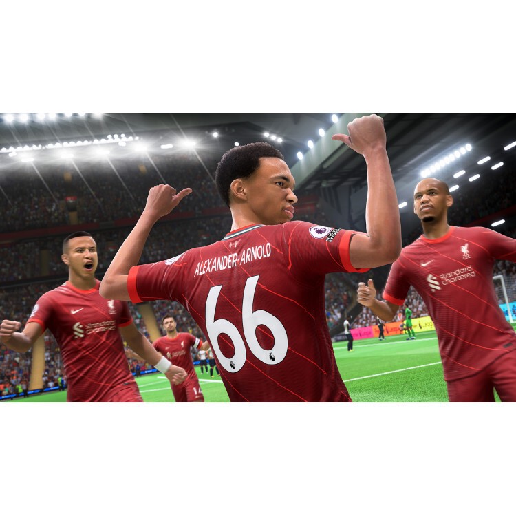بازی FIFA 22 Standard Edition مخصوص PS4 - Thumbnail 1
