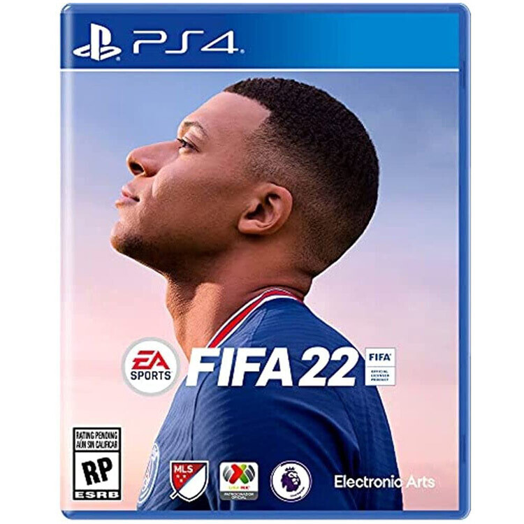 بازی FIFA 22 Standard Edition مخصوص PS4 - Main Image
