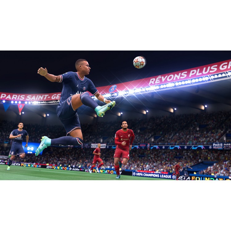 بازی FIFA 22 Standard Edition مخصوص PS4 - Thumbnail 2
