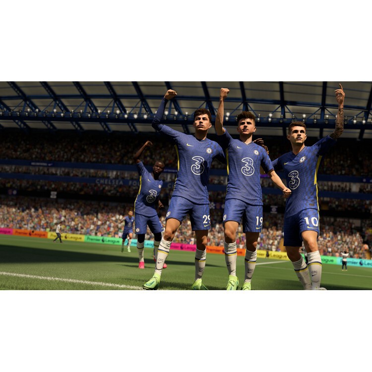 بازی FIFA 22 Standard Edition مخصوص PS4 - Thumbnail 3