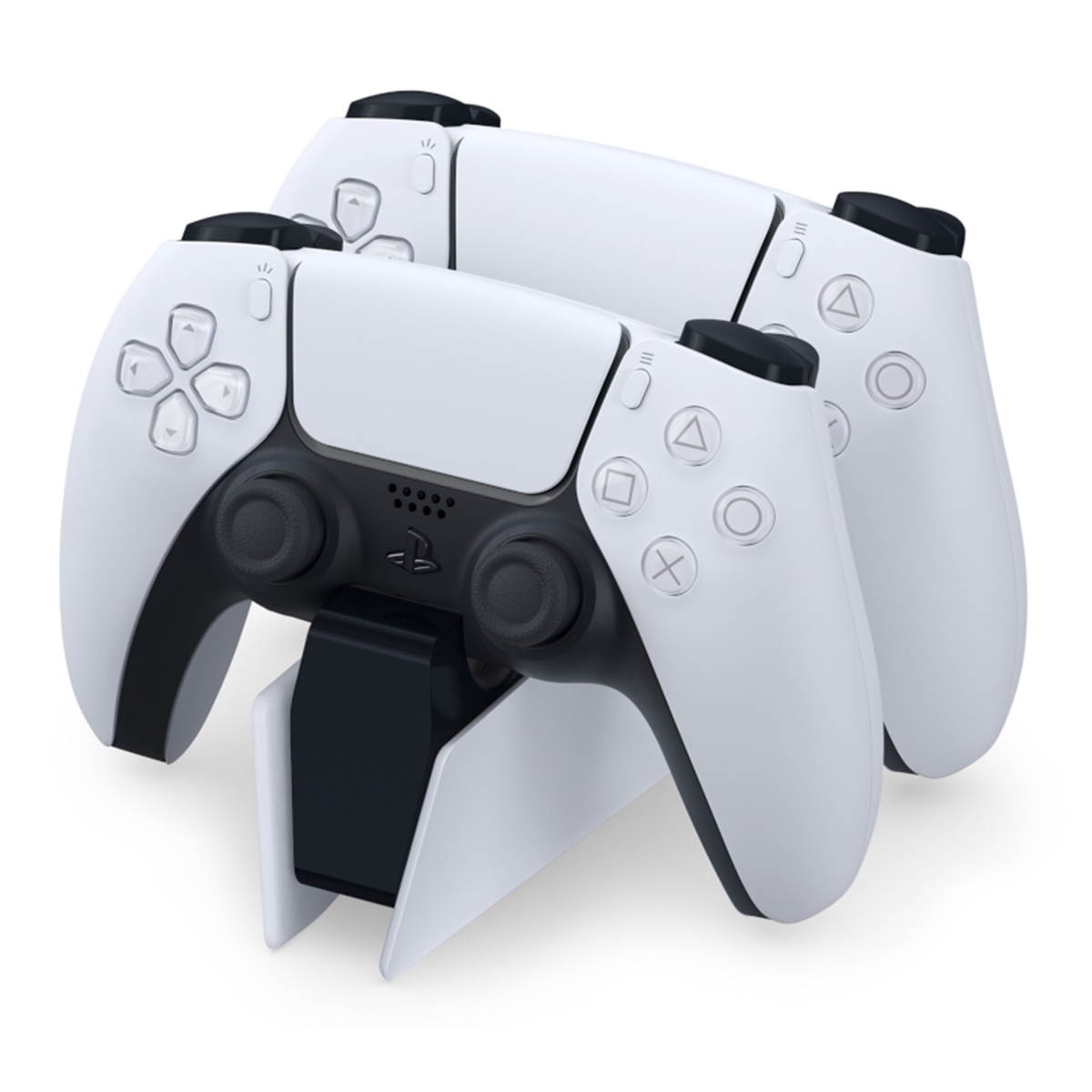 باندل کنسول بازی سونی مدل پلی استیشن (Playstation 5 (1216 Drive به همراه یک یک پایه شارژر و یک دسته بازی - Thumbnail 4