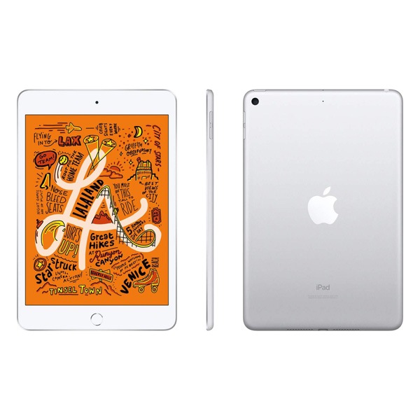 تبلت اپل مدل iPad Mini 5 2019 7.9 inch WiFi ظرفیت 64 گیگابایت  - Thumbnail 3