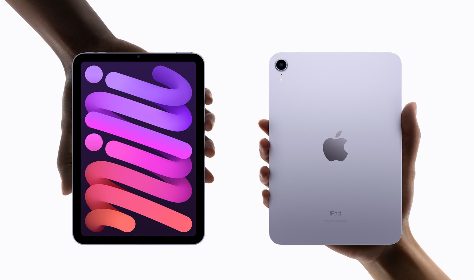 تبلت اپل آیپد مینی مدل Apple iPad Mini 6 Wifi 2021 – ظرفیت 64 گیگابایت - Thumbnail 3
