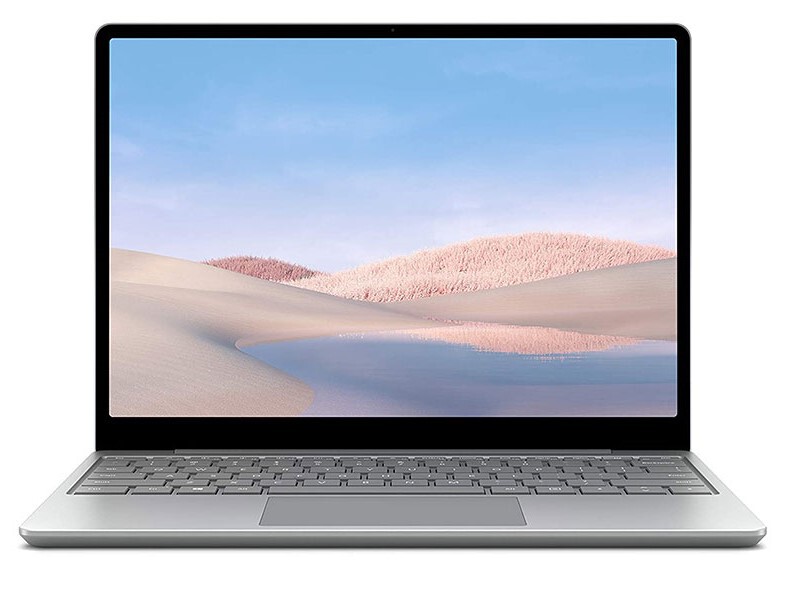 لپ تاپ ۱۲.۴ اینچ مایکروسافت Surface Laptop GO-i5-8GB-128GB - Main Image