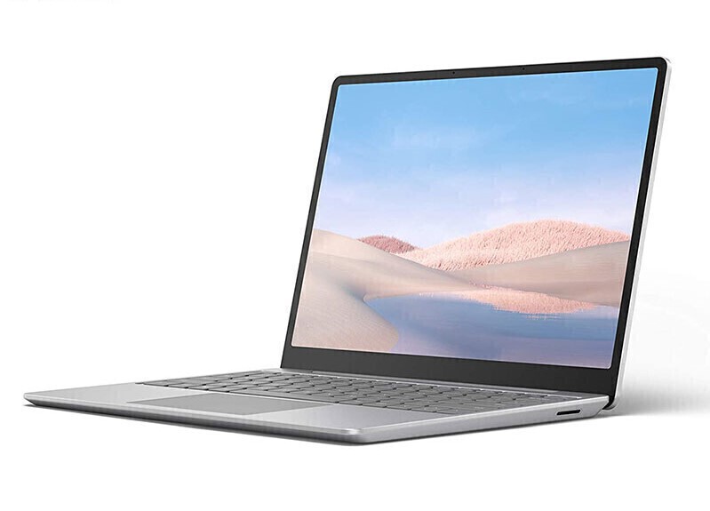  لپ تاپ ۱۲.۴ اینچ مایکروسافت Surface Laptop GO-i5-8GB-128GB  - Thumbnail 5