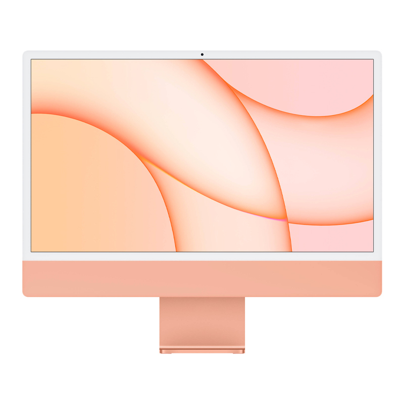 کامپیوتر همه کاره 24 اینچی اپل مدل iMac M1-16GB-۱T 8-8 core 2021 - Thumbnail 7